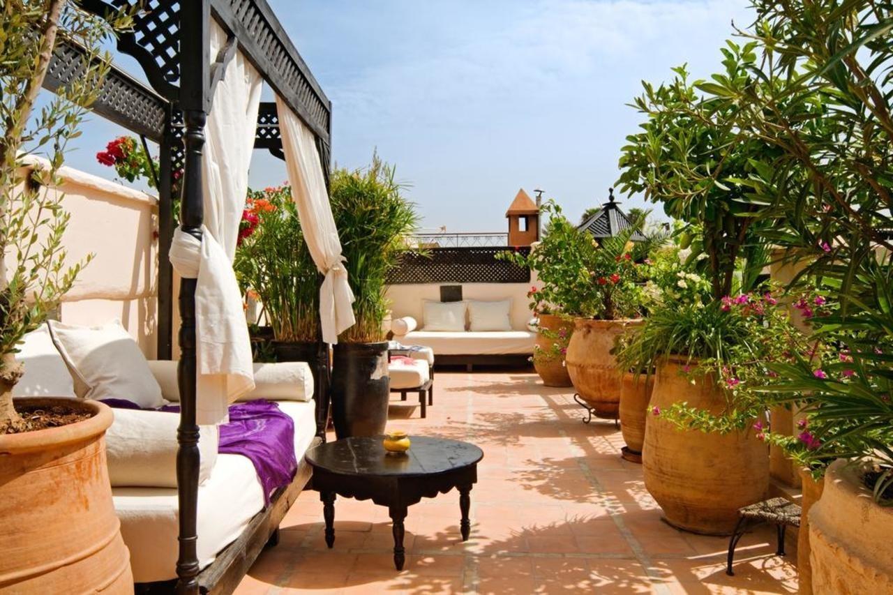 Dar El Souk Riad Marrakesch